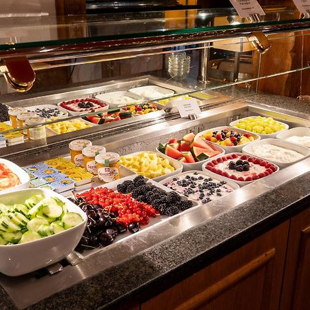 Best Western Hotel Heidehof Херманнсбург Экстерьер фото