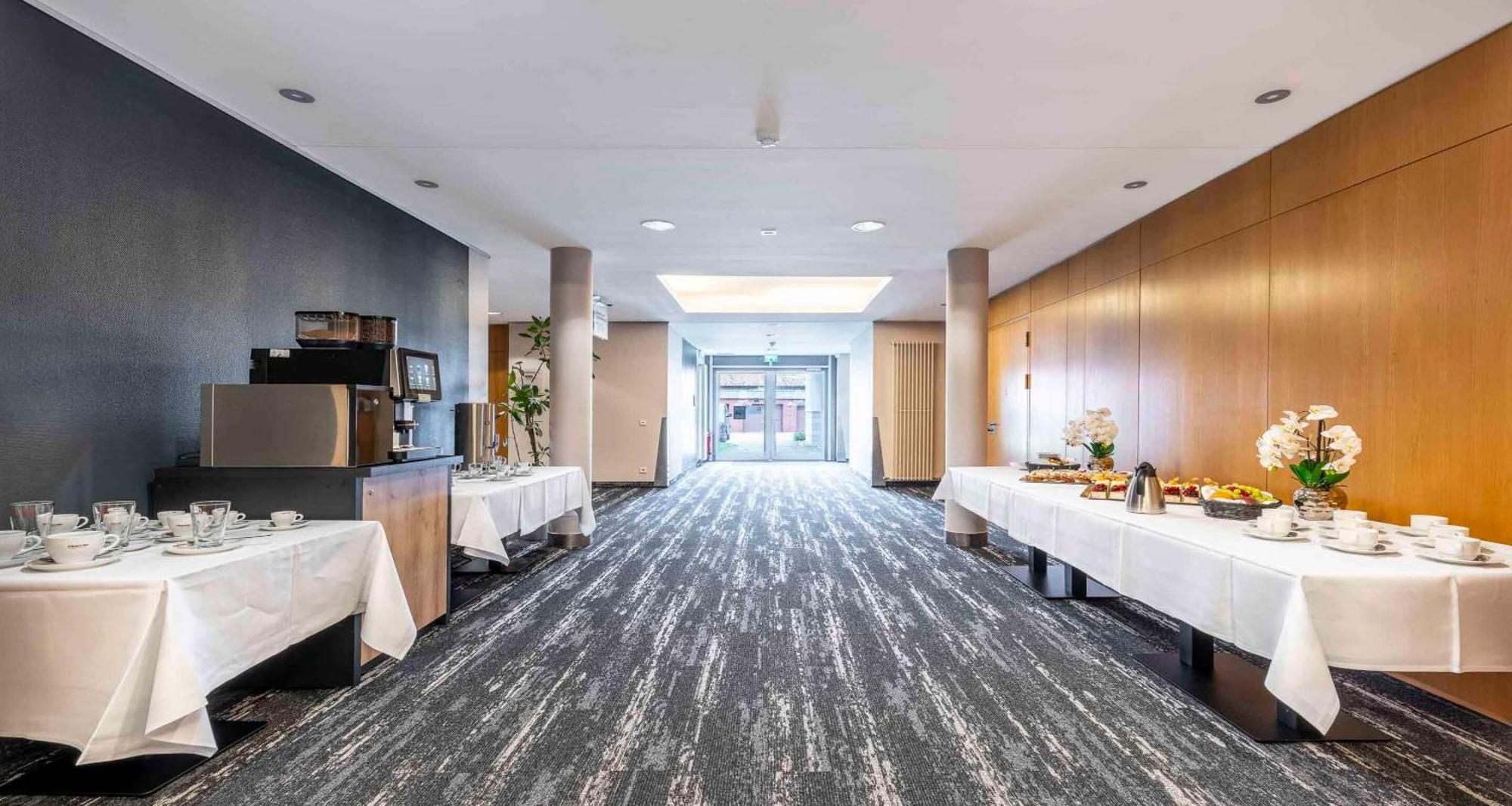 Best Western Hotel Heidehof Херманнсбург Экстерьер фото