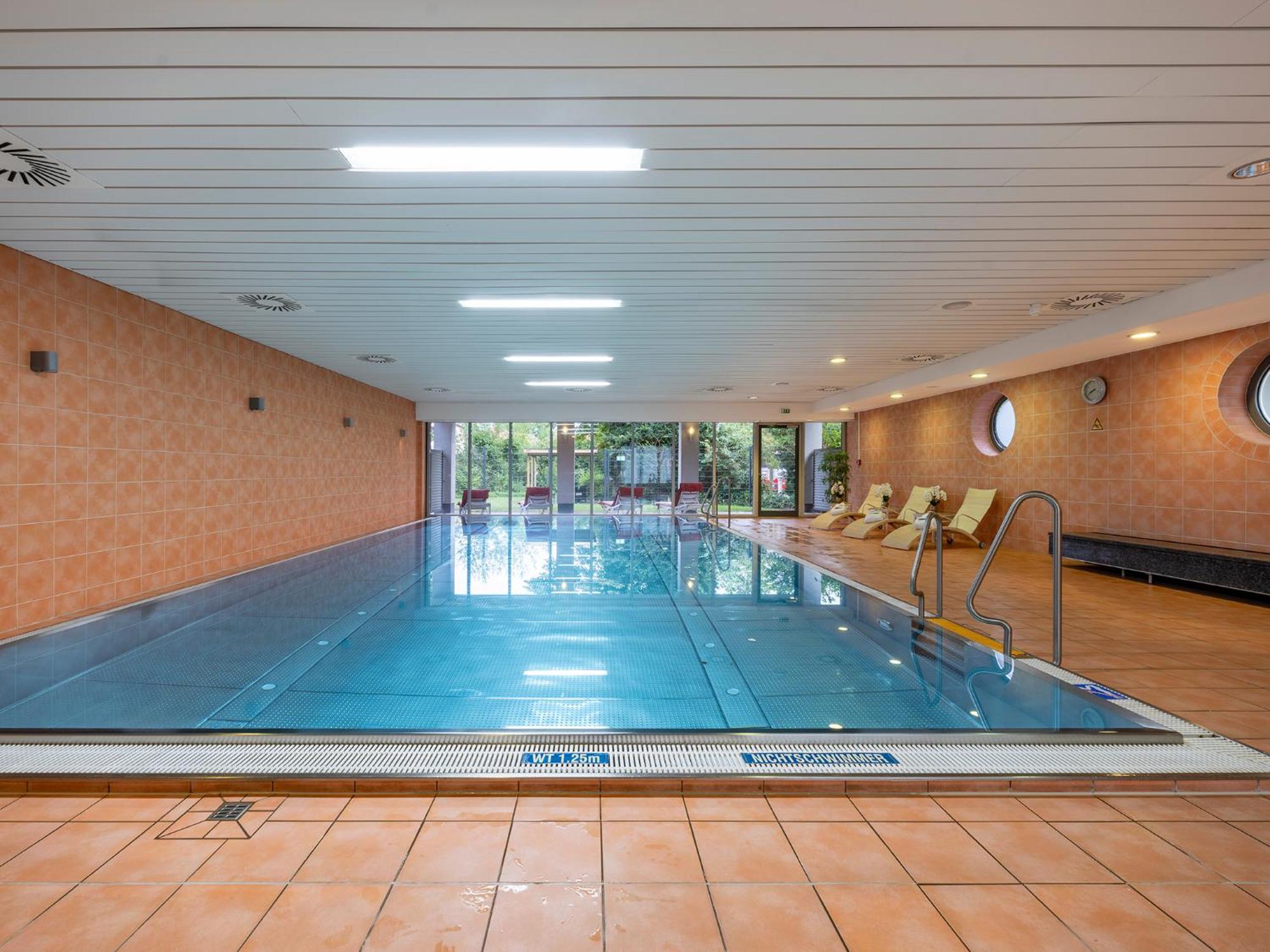 Best Western Hotel Heidehof Херманнсбург Экстерьер фото